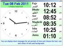 Salah Times